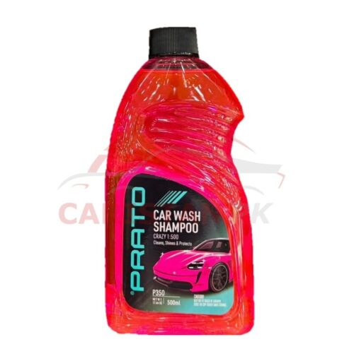 PRATO Car Wash Shampoo Extra Foaming 500ML