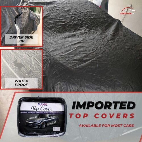 Premium Non Woven Scratchproof Top Covers Available For All Cars