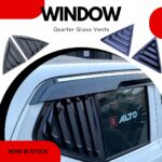 Quarter Glass Vents Available For Most Cars