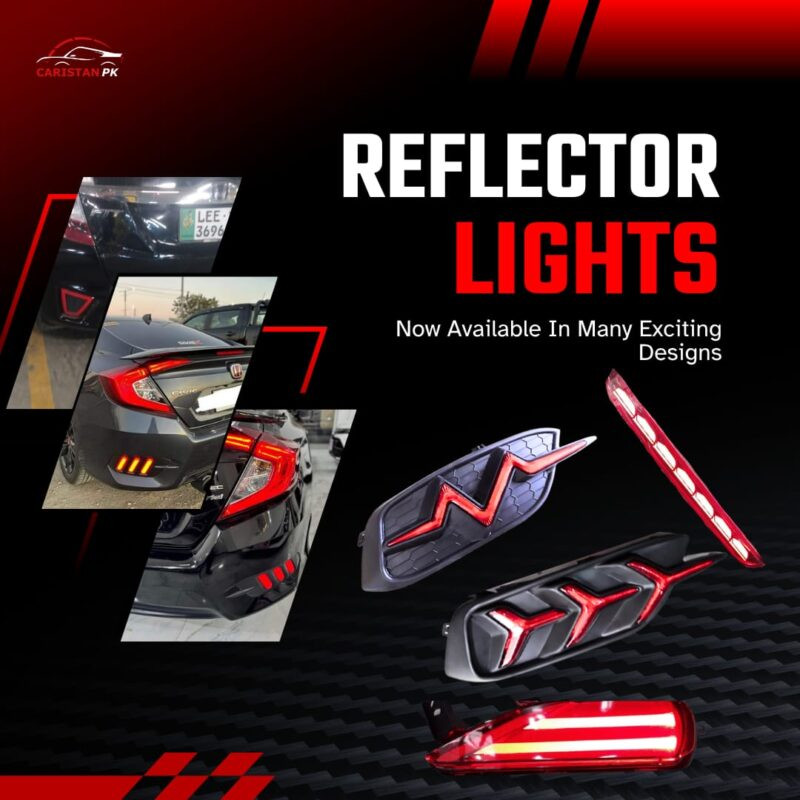 Reflector Lights 10