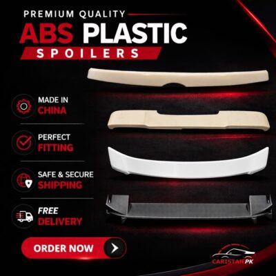 Spoilers ABS Plastic
