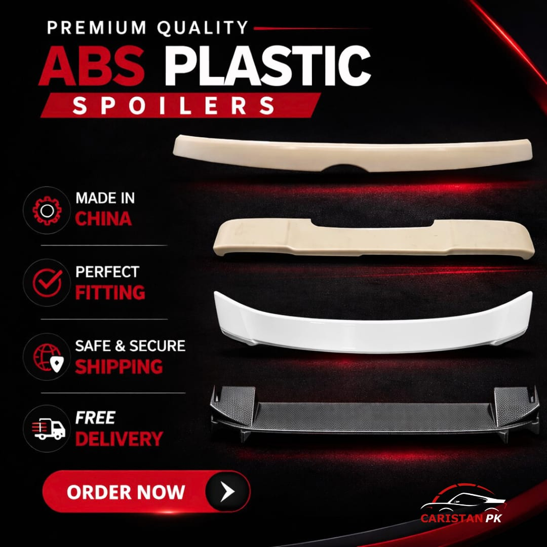 Spoilers ABS Plastic