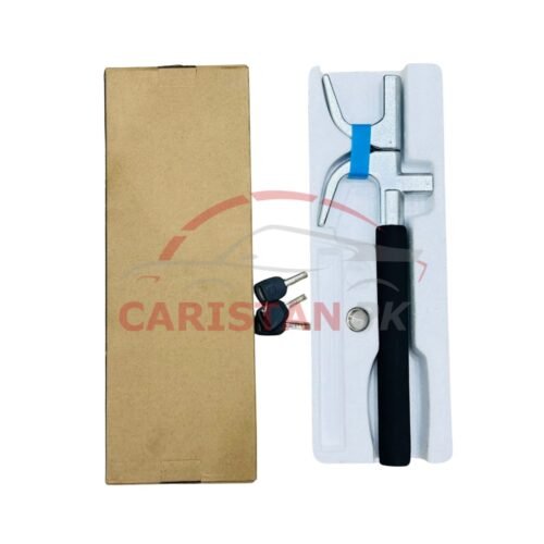 Strong & Durable Anti-Theft Metal Car Steering Lock