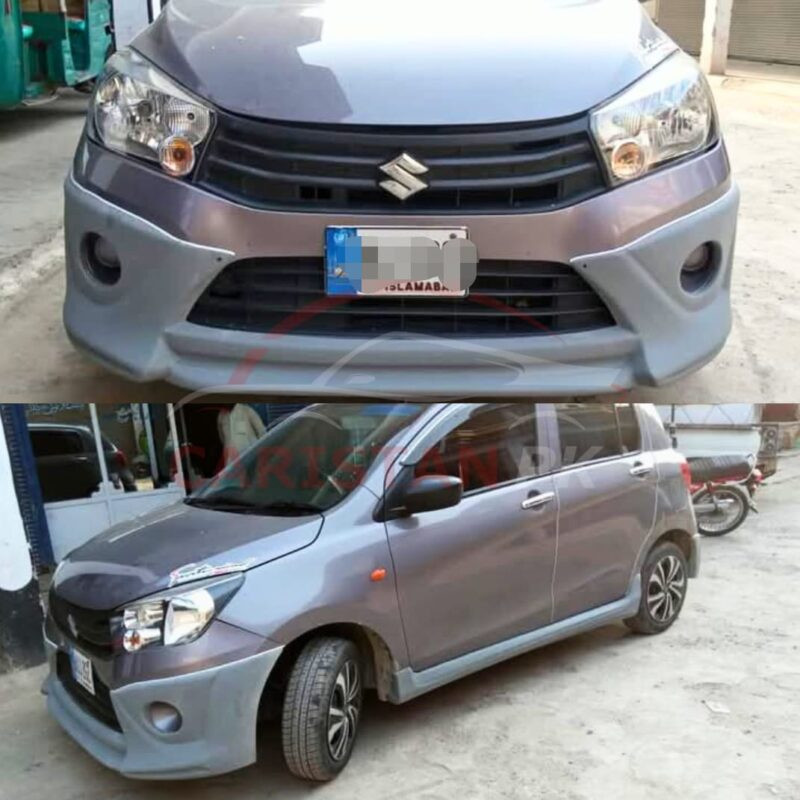 Suzuki Cultus Body Kit 2 Piece Fiber Glass Design A 2017-26 3 Suzuki Cultus Body Kit 2 Piece Fiber Glass Design A 2017-26 3