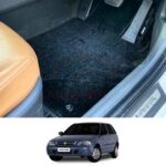 Suzuki Cultus Premium Carpet Floor Mats Jet Black 2002-16
