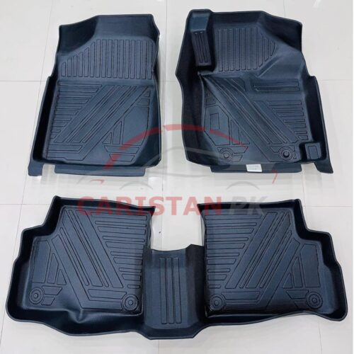 Suzuki Cultus Premium TRP 5D Floor Mats 2002-16 3
