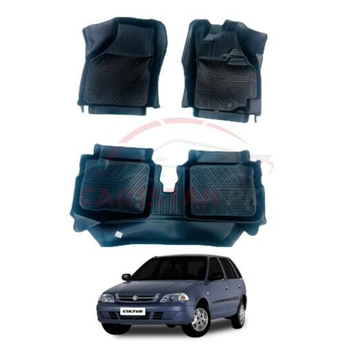 Suzuki Cultus Premium TRP 5D Floor Mats 2002-16