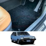 Suzuki FX Premium Carpet Floor Mats Jet Black