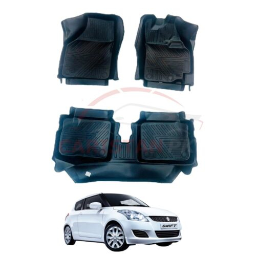 Suzuki Swift Premium TRP 5D Floor Mats 2007-21