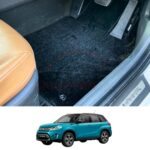 Suzuki Vitara Premium Carpet Floor Mats Jet Black