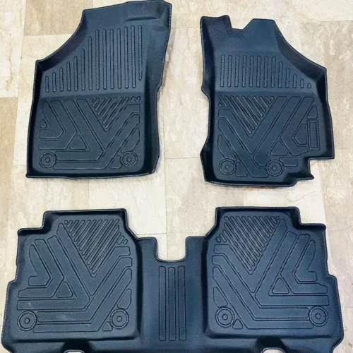 Suzuki Wagon R Pakistan Variant Premium TRP 5D Floor Mats 4