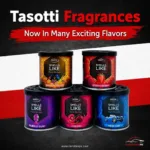 Tasotti Gel Air Freshener Car Perfume Fragrance 2