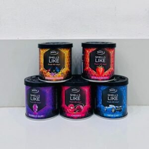 Tasotti Gel Air Freshener Car Perfume Fragrance 2