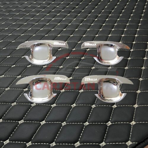 Toyota Corolla Chrome Door Handle Inner Bowl 2009-13