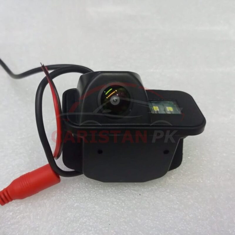 Toyota Corolla HD Reverse Camera OEM 2014-16 Model 3