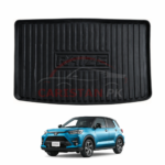 Toyota Raize PVC Trunk Mat Black 2