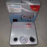 Toyota Tire Inflator DC 12V 80PSI Air Compressor 2
