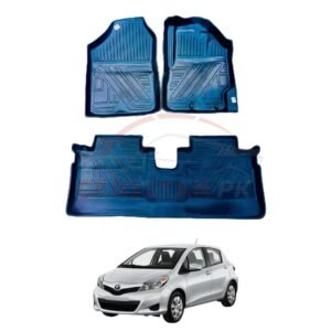 Toyota Vitz Premium TRP 5D Floor Mats 2011-16