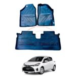 Toyota Vitz Premium TRP 5D Floor Mats 2017-23