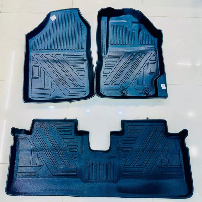 Toyota Vitz Premium TRP 5D Floor Mats 2017-23 3