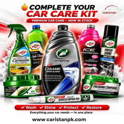 Turtle Wax Car Care