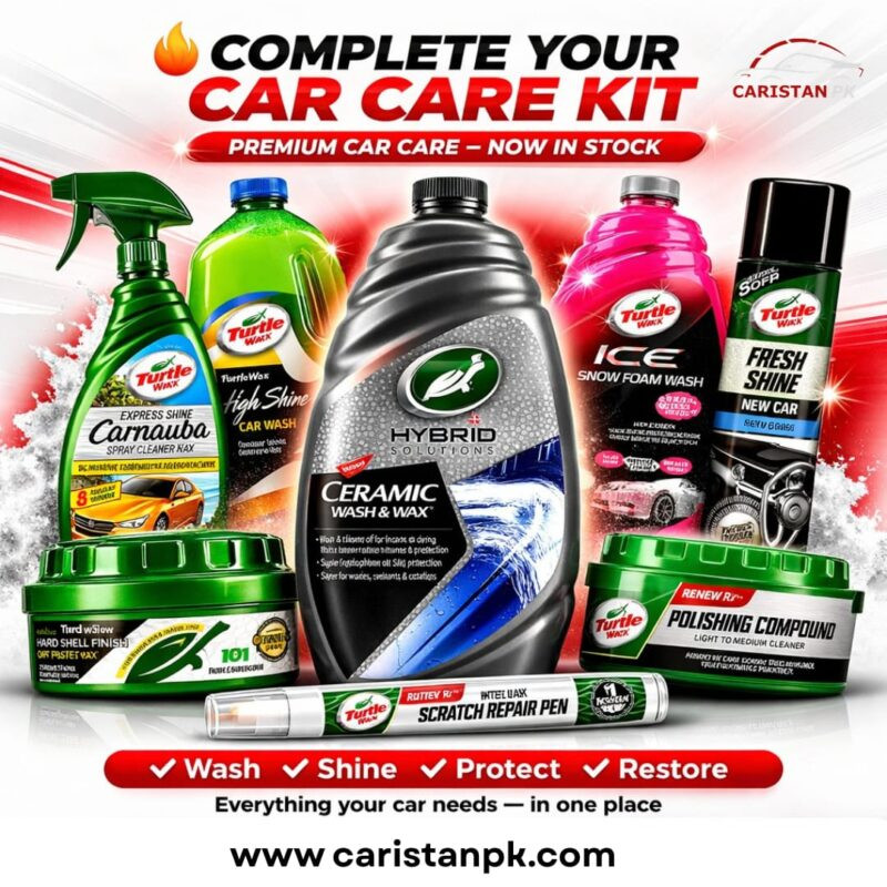 Turtle Wax Car Care