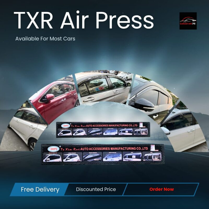 TXR Air Press