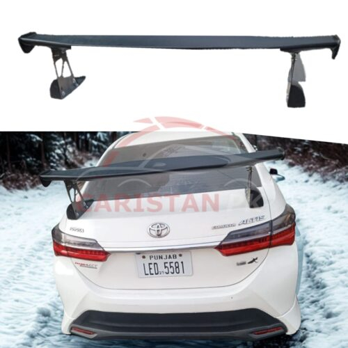 Unpainted GT Wing Universal Spoiler