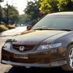 Unpainted Honda Accord High-Grade Fiber Glass Body Kit 2 Pc 1 Unpainted Honda Accord High-Grade Fiber Glass Body Kit 2 Pc 1