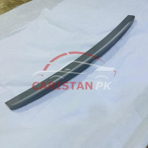 Unpainted Toyota Corolla Trunk Spoiler 2009-13 3