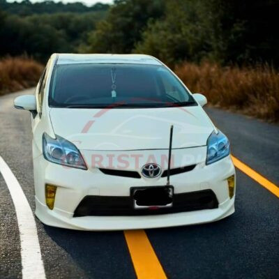Unpainted Toyota Prius Fiber Glass Body Kit 2010-17 4 Pc 2