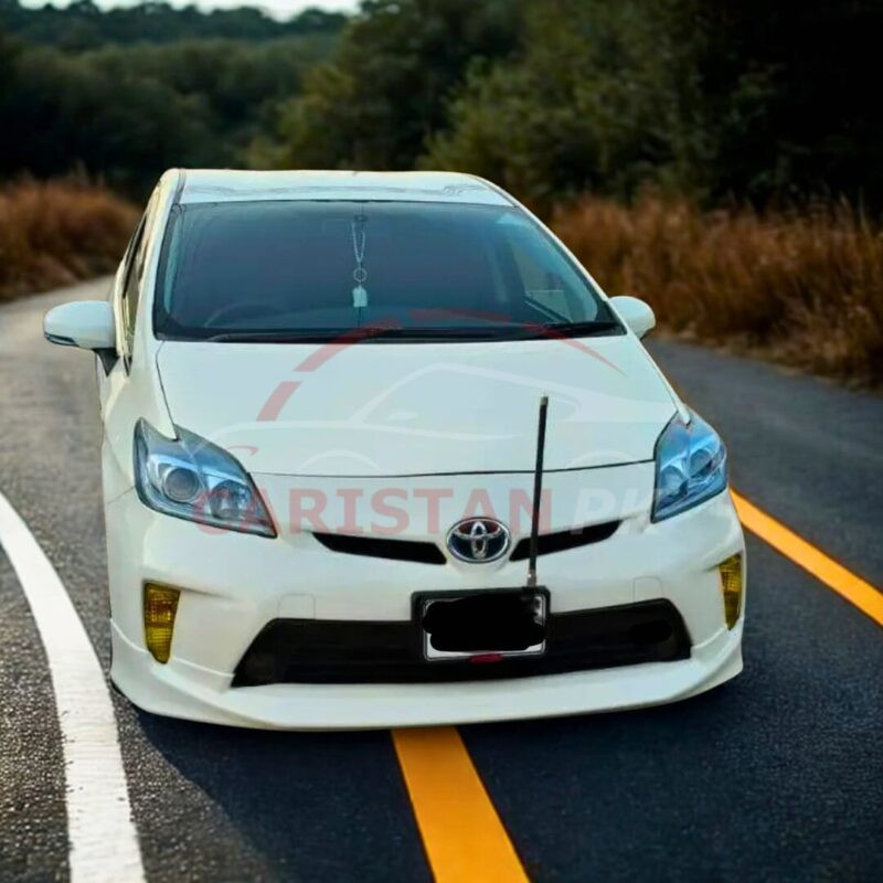 Unpainted Toyota Prius Fiber Glass Body Kit 2010-17 4 Pc 2
