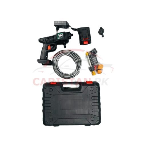 48V Cordless High-Pressure Jet Spray Washer Gun
