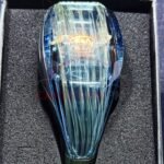Universal Car LED light Crystal Gear Shift Knob Cover 7 light Rechargeable Gear Knob 2