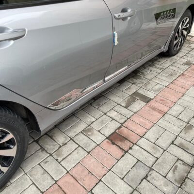 Honda Civic Door Lower Chrome Moulding 2016-21