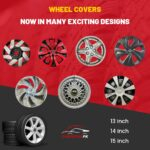 Wheel Covers 16