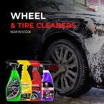 Wheel & Tire Cleaners