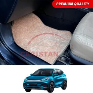 BYD Atto 3 Premium Carpet Floor Mats Beige