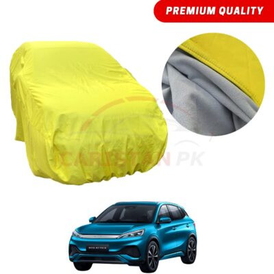 BYD Atto 3 Premium Microfiber Top Cover
