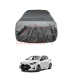 Toyota Yaris Japanese Hatchback Parachute Car Top Cover 2020-25