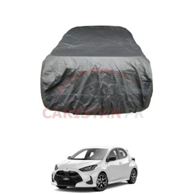 Toyota Yaris Japanese Hatchback Parachute Car Top Cover 2020-25