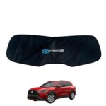 Toyota Corolla Cross Back Screen Curtain With Logo