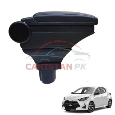Toyota Yaris Japanese Hatchback Premium Leather Armrest 2020-25