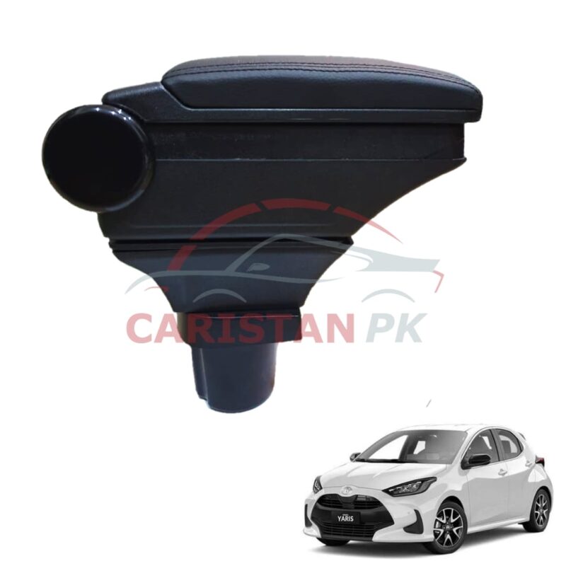 Toyota Yaris Japanese Hatchback Premium Leather Armrest 2020-25 Toyota Yaris Japanese Hatchback Premium Leather Armrest 2020-25