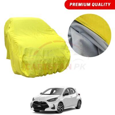 Toyota Yaris Japanese Hatchback Premium Microfiber Top Cover 2020-25