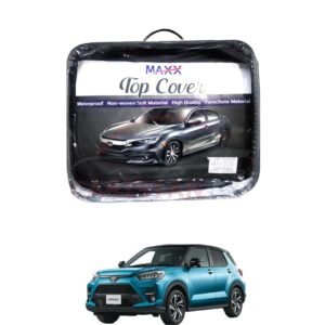Toyota Raize Premium Non Woven Scratchproof Top Cover