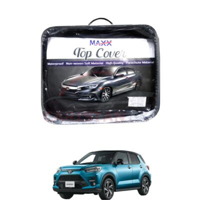 Toyota Raize Premium Non Woven Scratchproof Top Cover