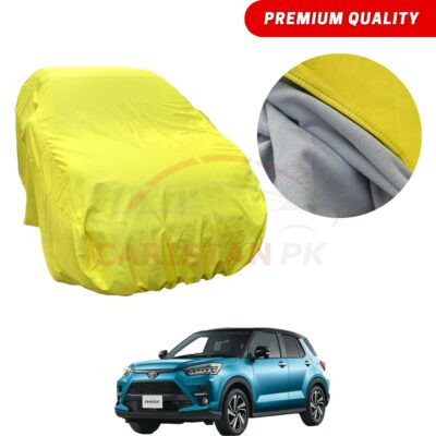 Toyota Raize Premium Microfiber Top Cover