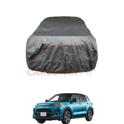 Toyota Raize Parachute Car Top Cover