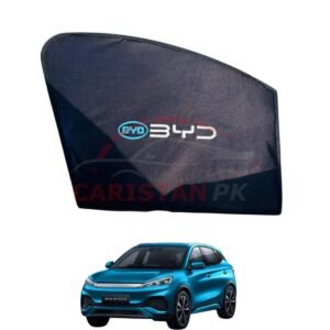 BYD Atto 3 Sunshades With Logo